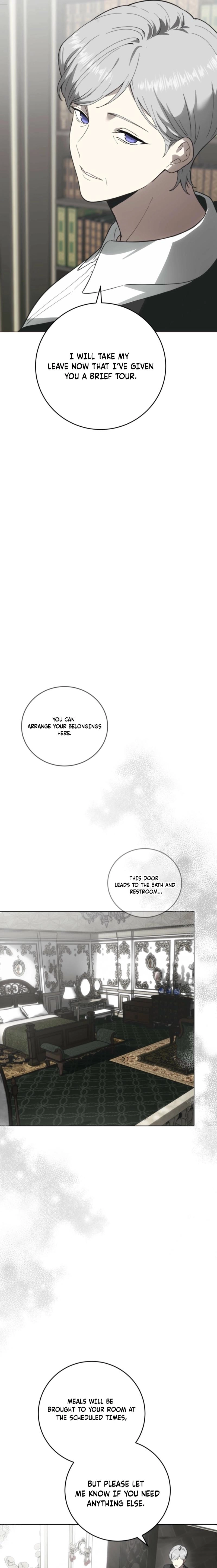 Atonement, For Your Cruelty Chapter 13 page 18 - 