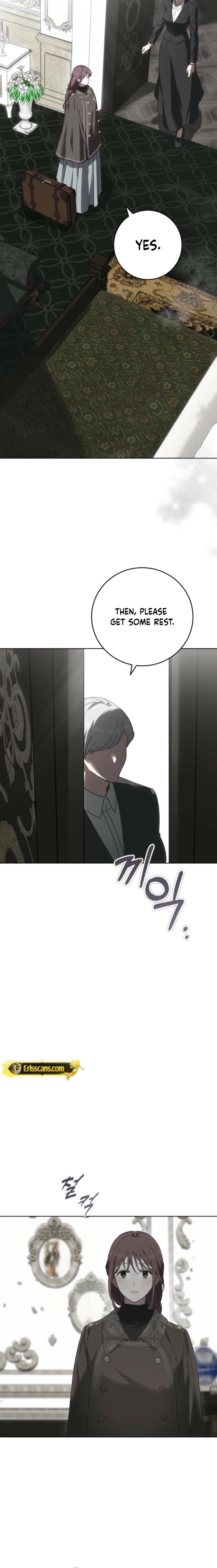 Atonement, For Your Cruelty Chapter 13 page 19 - 