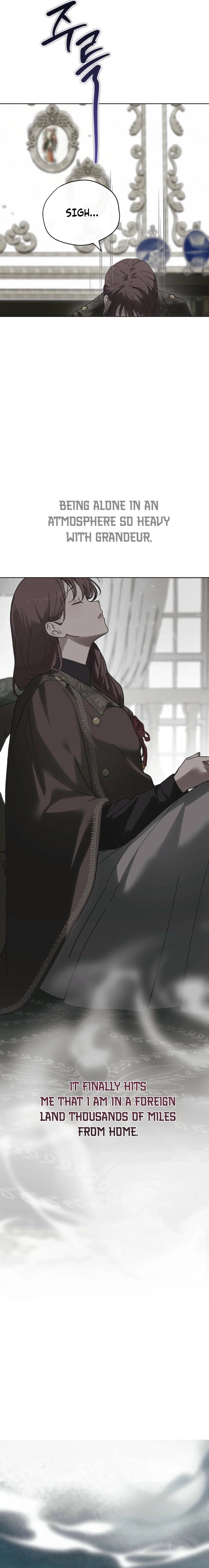 Atonement, For Your Cruelty Chapter 13 page 20 - 