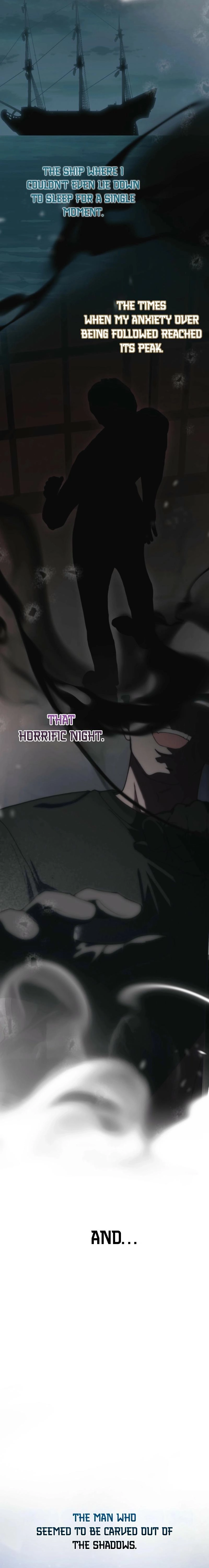 Atonement, For Your Cruelty Chapter 13 page 21 - 