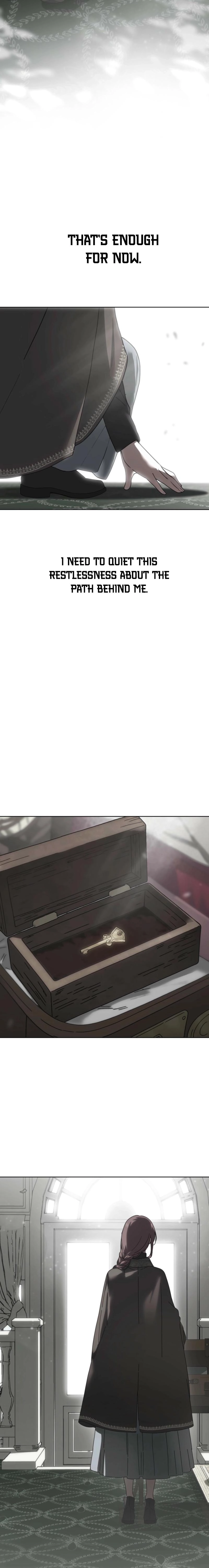 Atonement, For Your Cruelty Chapter 13 page 23 - 