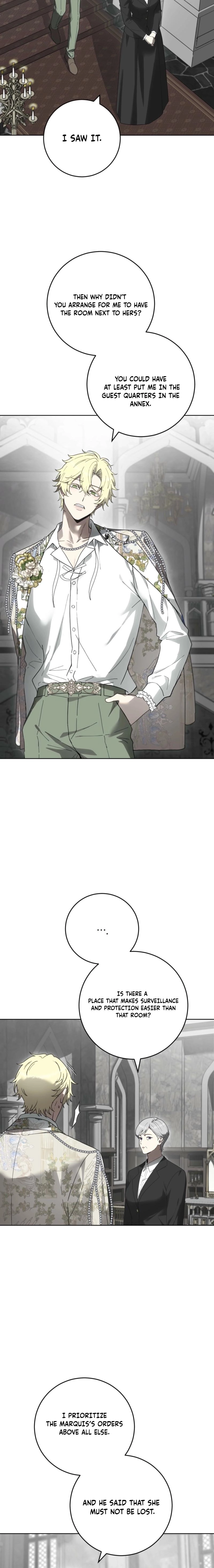 Atonement, For Your Cruelty Chapter 13 page 25 - 