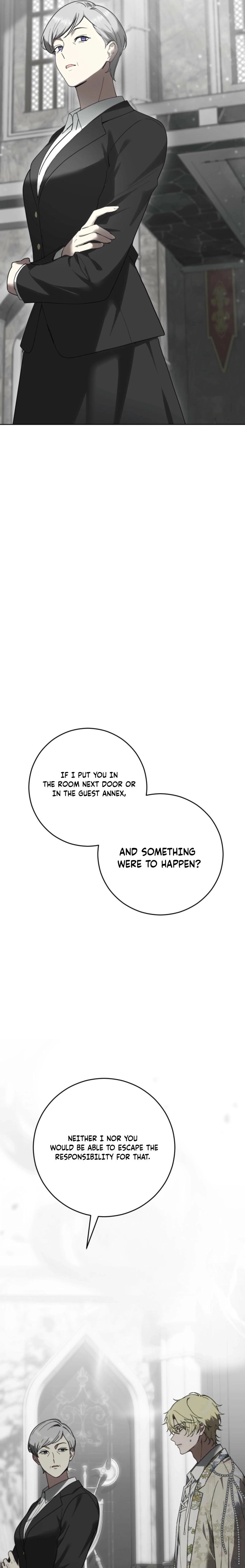Atonement, For Your Cruelty Chapter 13 page 26 - 