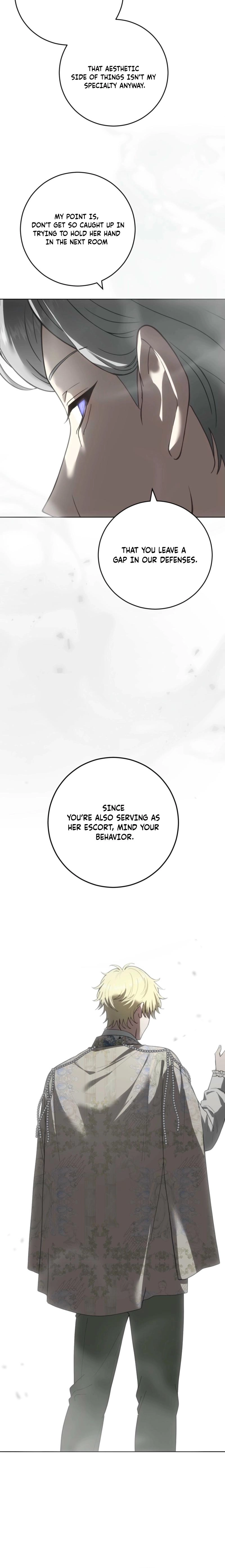 Atonement, For Your Cruelty Chapter 13 page 29 - 