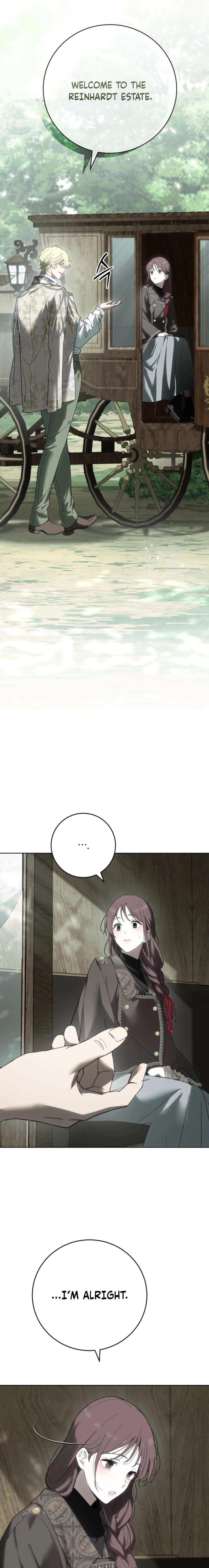 Atonement, For Your Cruelty Chapter 13 page 4 - 