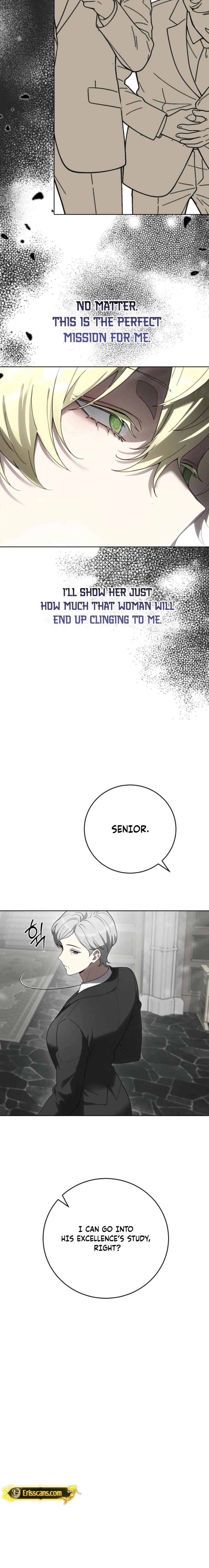 Atonement, For Your Cruelty Chapter 13 page 31 - 