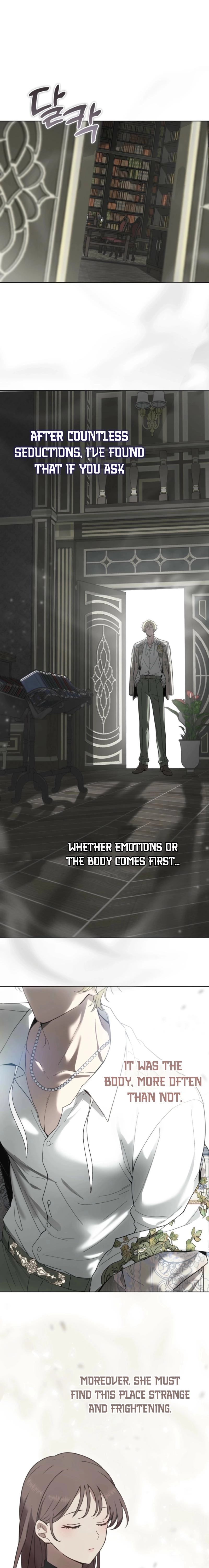 Atonement, For Your Cruelty Chapter 13 page 32 - 