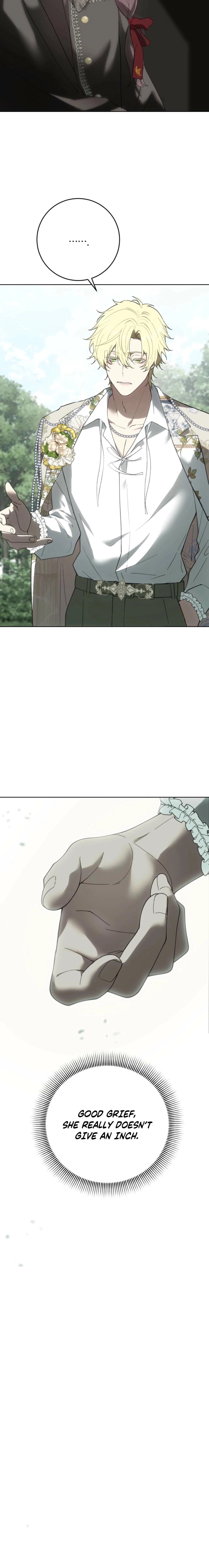 Atonement, For Your Cruelty Chapter 13 page 5 - 