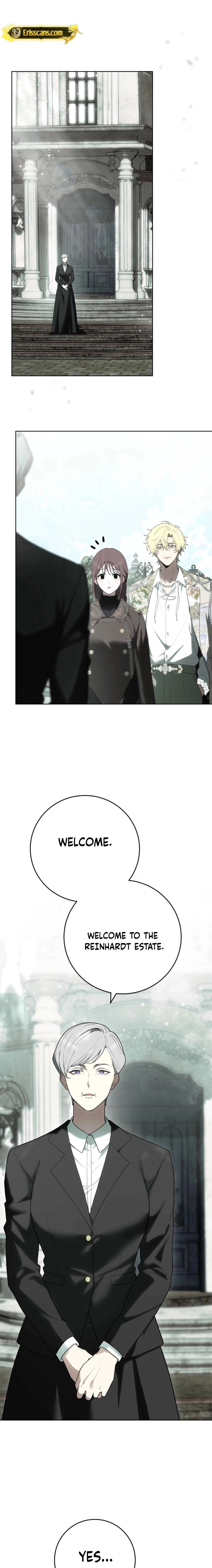 Atonement, For Your Cruelty Chapter 13 page 6 - 