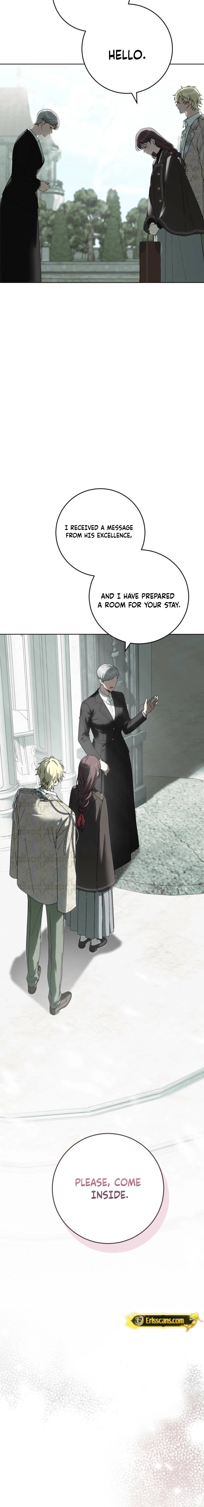 Atonement, For Your Cruelty Chapter 13 page 7 - 