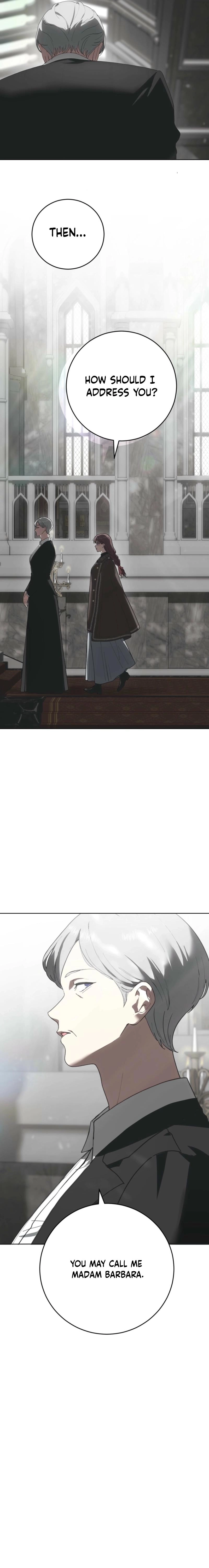 Atonement, For Your Cruelty Chapter 13 page 10 - 