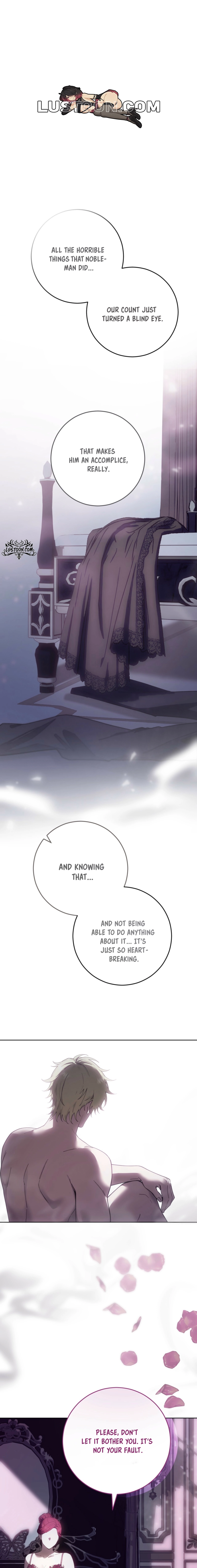 Atonement, For Your Cruelty Chapter 14 page 2 - 