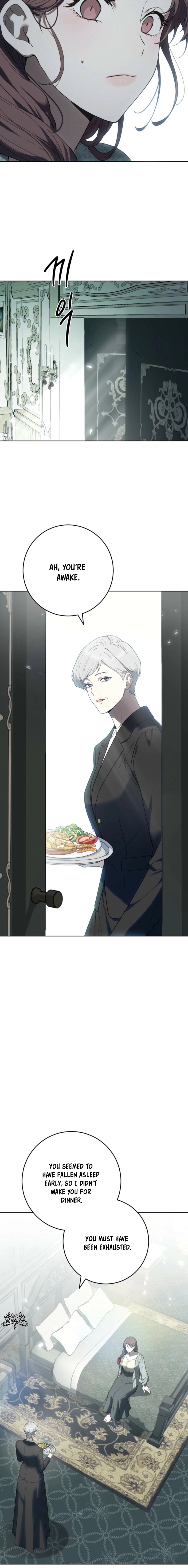 Atonement, For Your Cruelty Chapter 14 page 11 - 