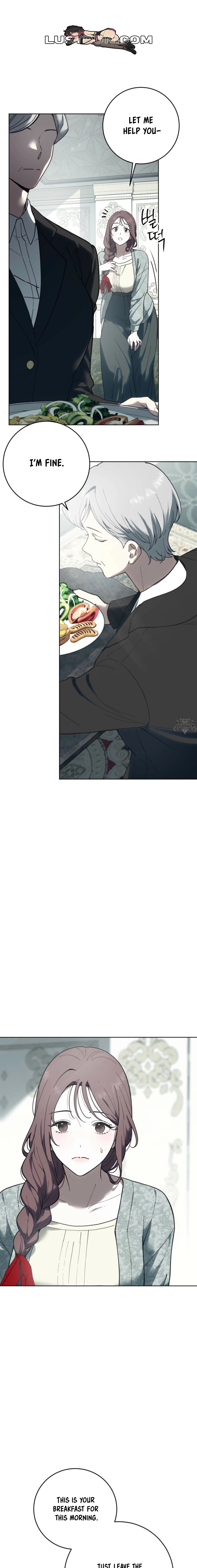 Atonement, For Your Cruelty Chapter 14 page 12 - 