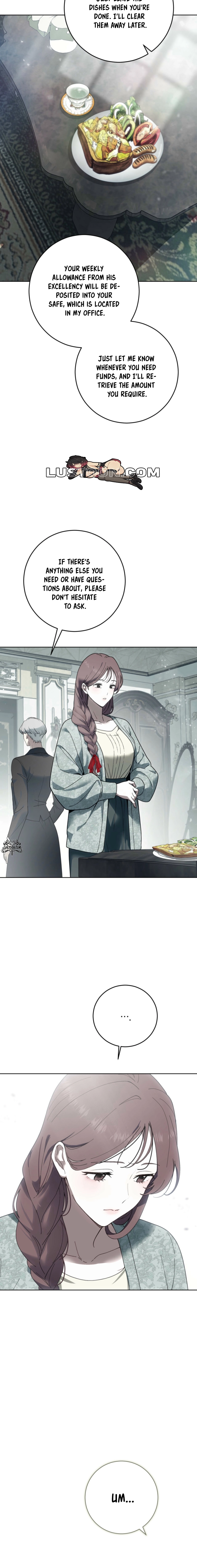 Atonement, For Your Cruelty Chapter 14 page 13 - 