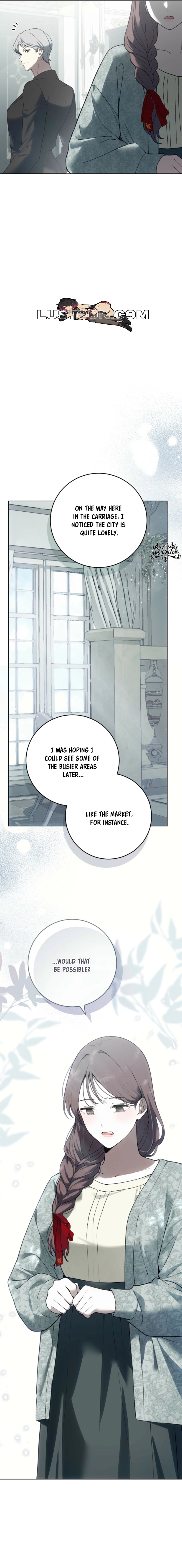 Atonement, For Your Cruelty Chapter 14 page 14 - 