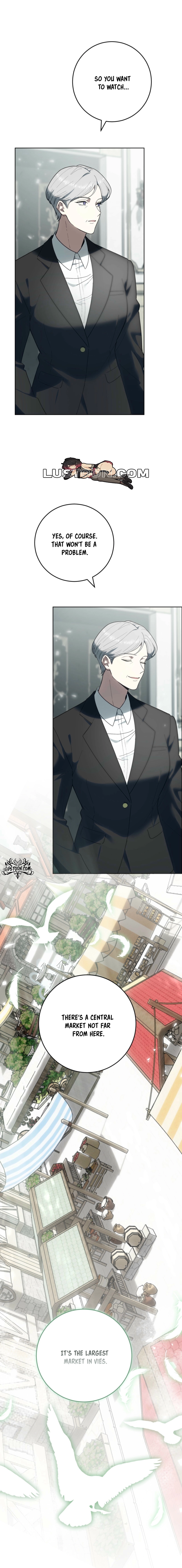 Atonement, For Your Cruelty Chapter 14 page 15 - 