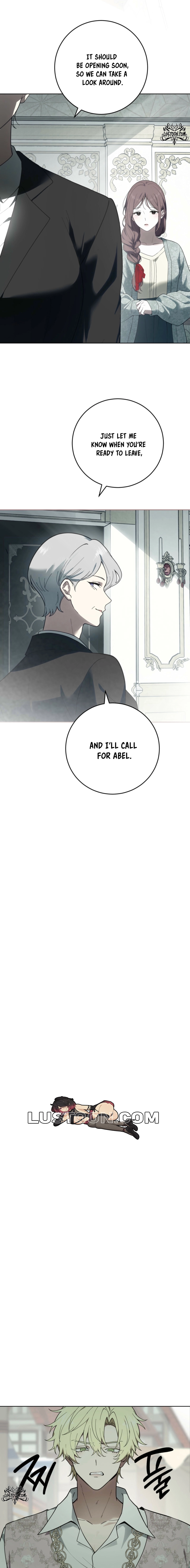 Atonement, For Your Cruelty Chapter 14 page 16 - 