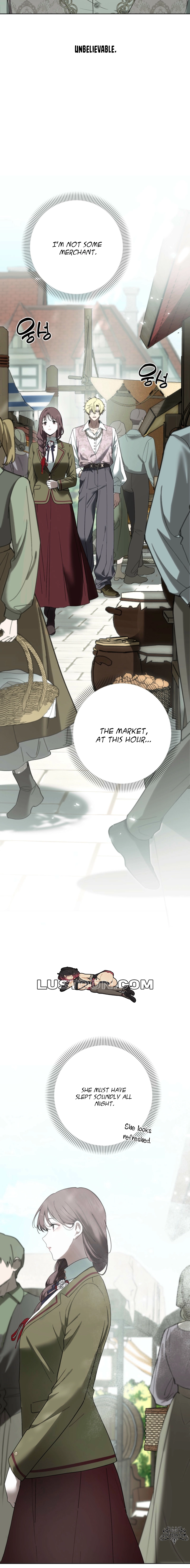 Atonement, For Your Cruelty Chapter 14 page 17 - 