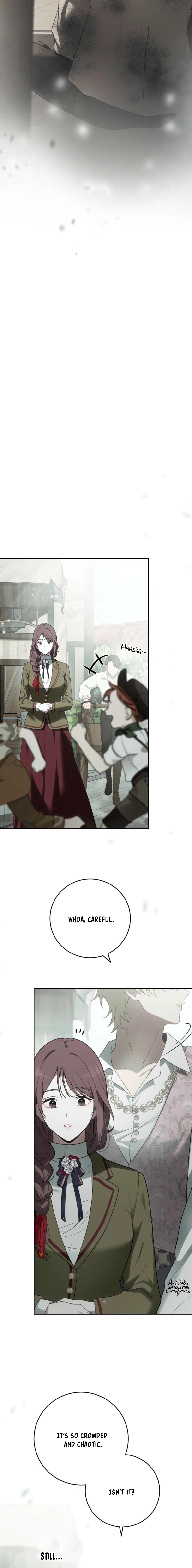 Atonement, For Your Cruelty Chapter 14 page 19 - 