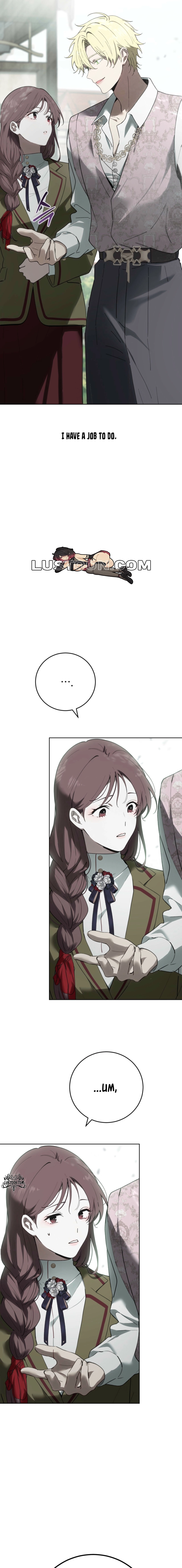 Atonement, For Your Cruelty Chapter 14 page 20 - 