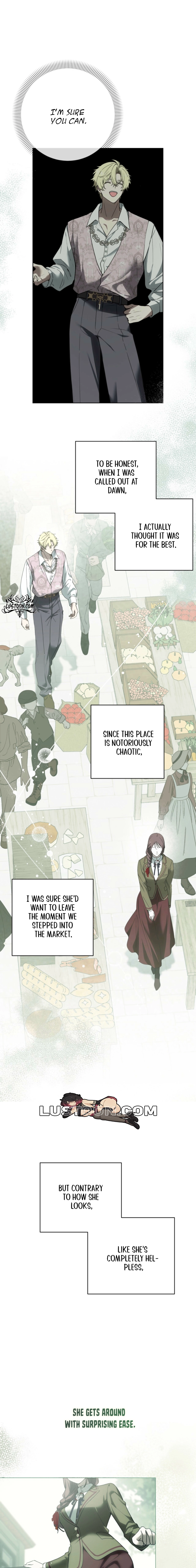 Atonement, For Your Cruelty Chapter 14 page 22 - 