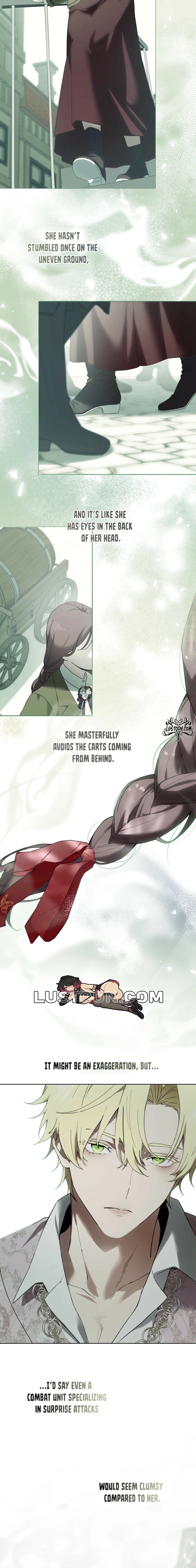Atonement, For Your Cruelty Chapter 14 page 23 - 