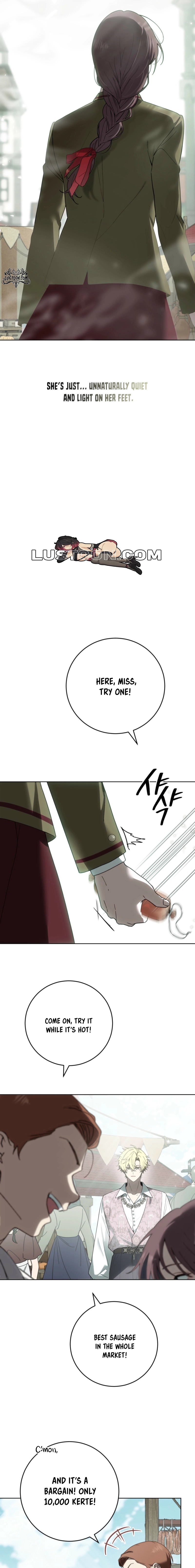 Atonement, For Your Cruelty Chapter 14 page 24 - 