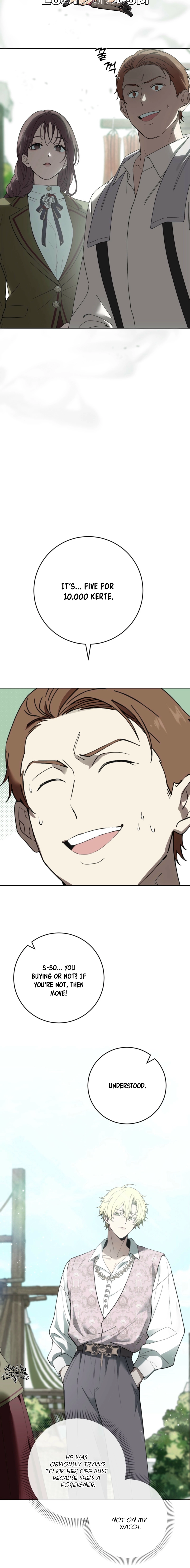 Atonement, For Your Cruelty Chapter 14 page 27 - 