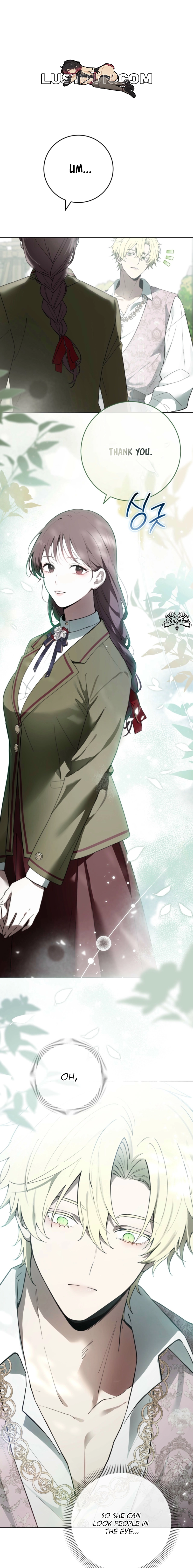 Atonement, For Your Cruelty Chapter 14 page 28 - 