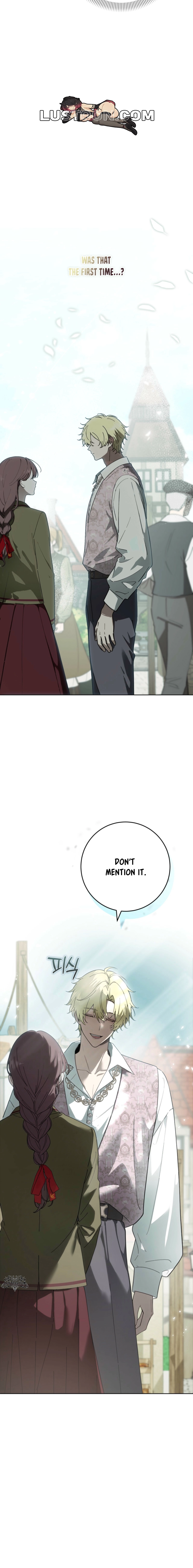 Atonement, For Your Cruelty Chapter 14 page 29 - 