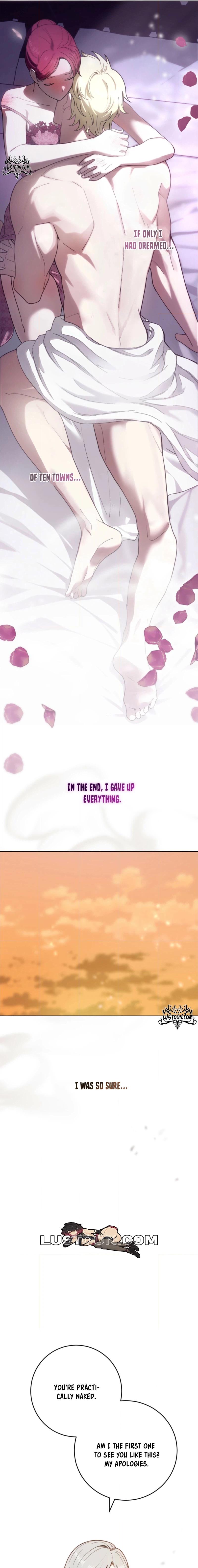 Atonement, For Your Cruelty Chapter 14 page 4 - 
