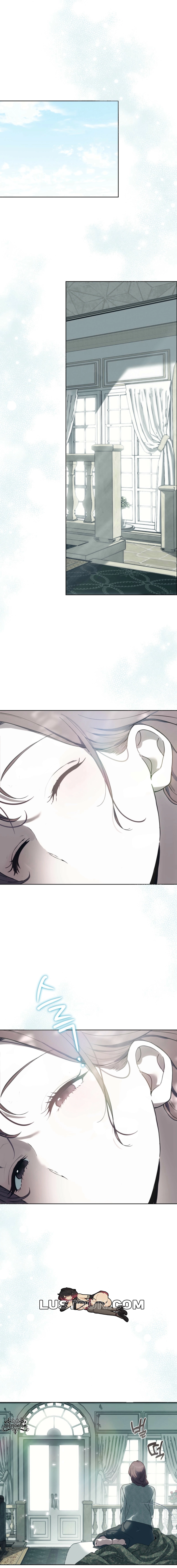 Atonement, For Your Cruelty Chapter 14 page 9 - 