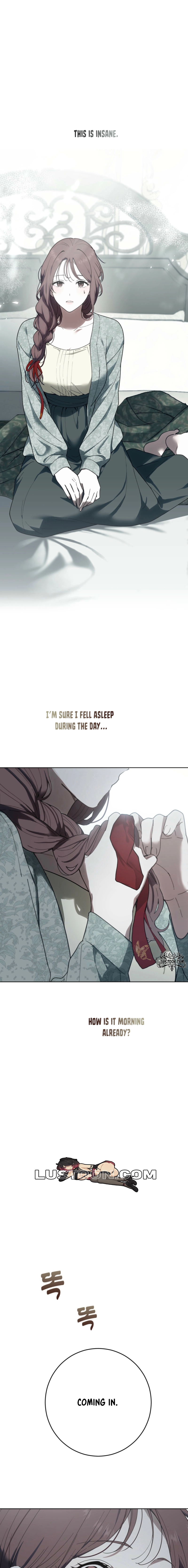 Atonement, For Your Cruelty Chapter 14 page 10 - 