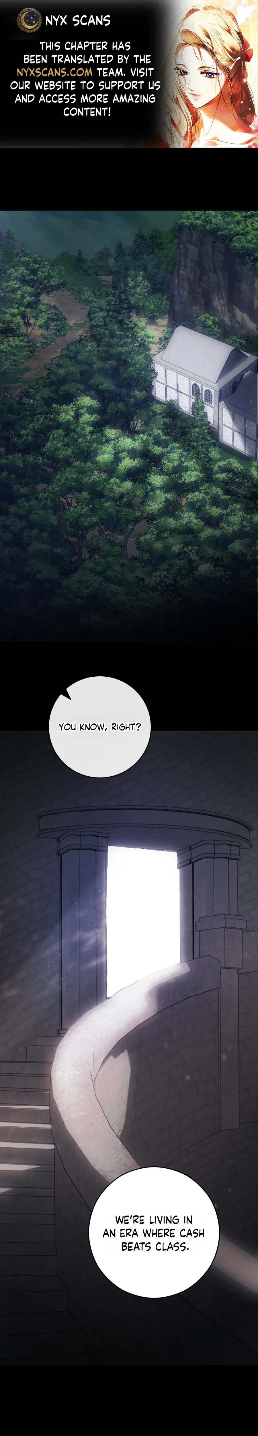 Atonement, For Your Cruelty Chapter 16 page 1 - 