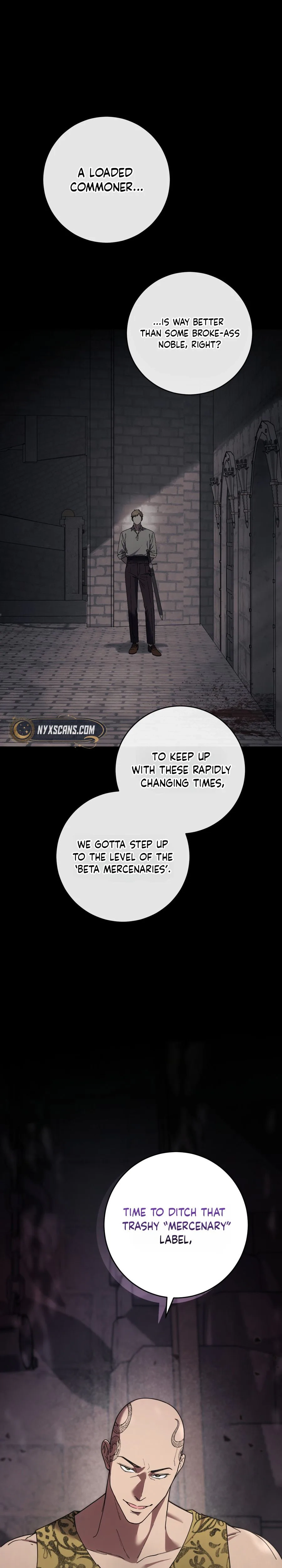 Atonement, For Your Cruelty Chapter 16 page 2 - 