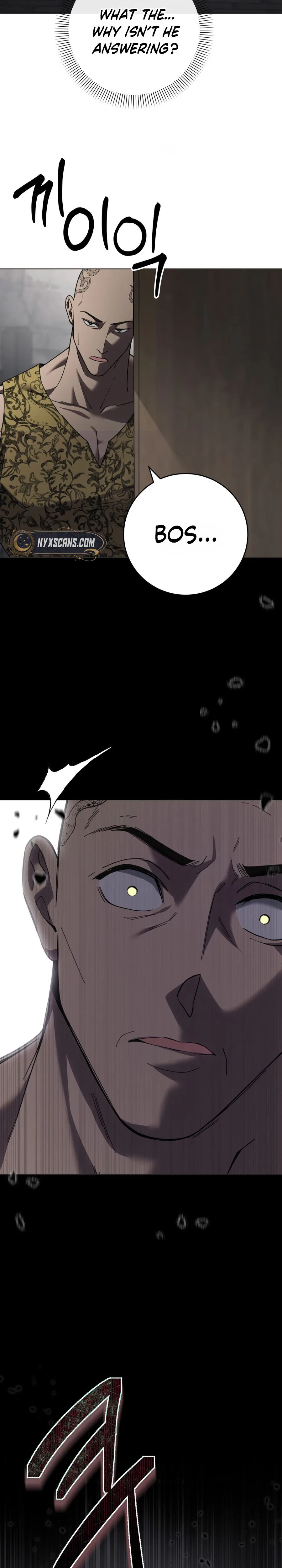 Atonement, For Your Cruelty Chapter 16 page 11 - 