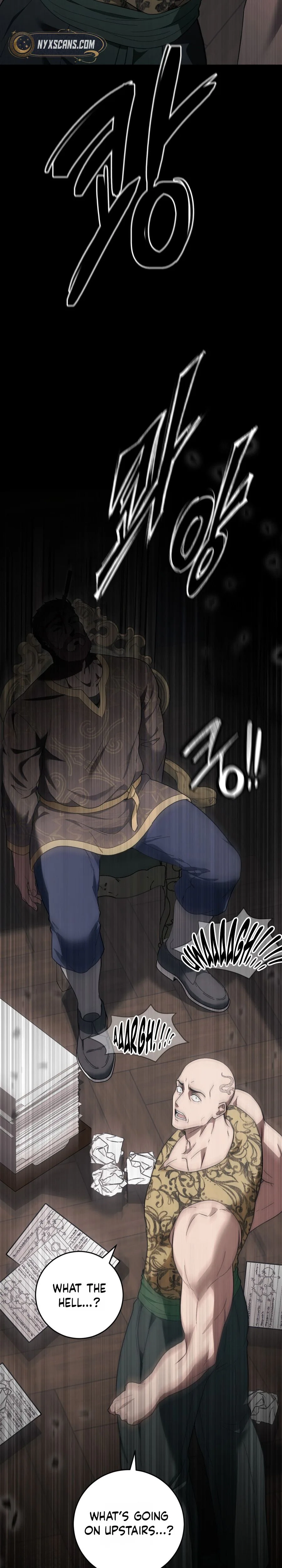 Atonement, For Your Cruelty Chapter 16 page 14 - 