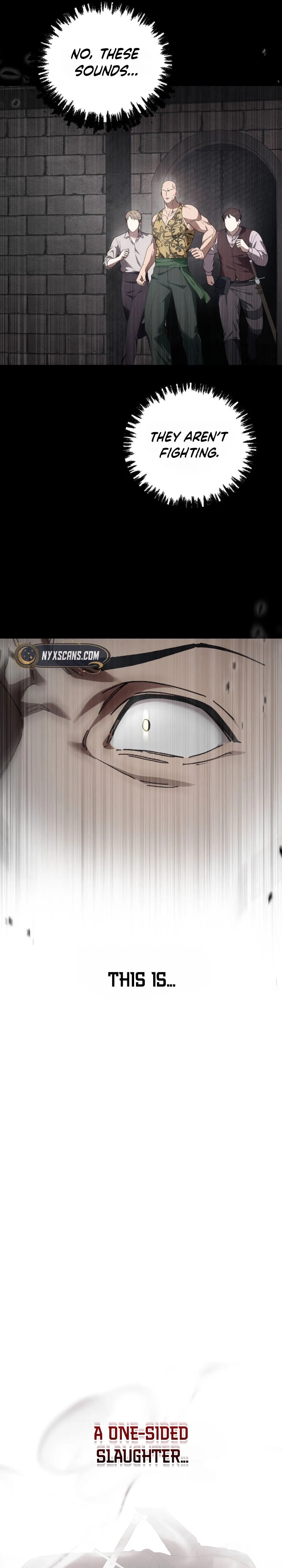 Atonement, For Your Cruelty Chapter 16 page 16 - 