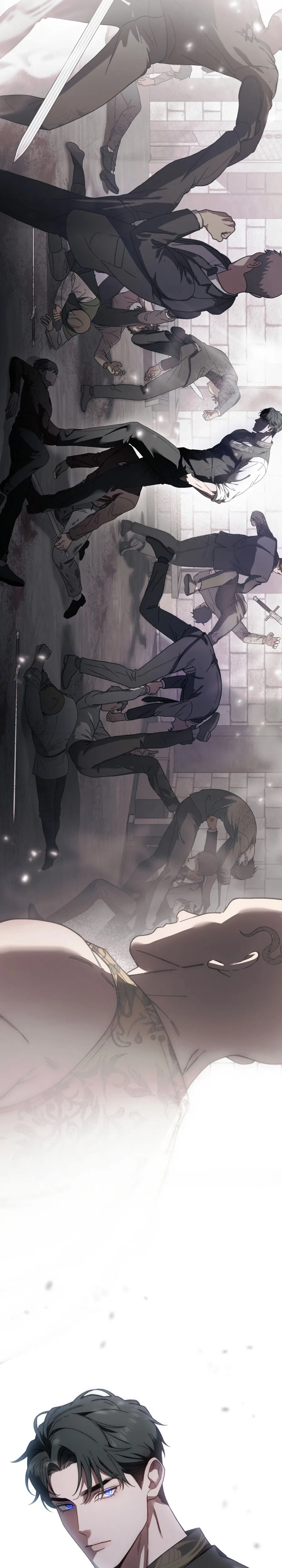 Atonement, For Your Cruelty Chapter 16 page 17 - 