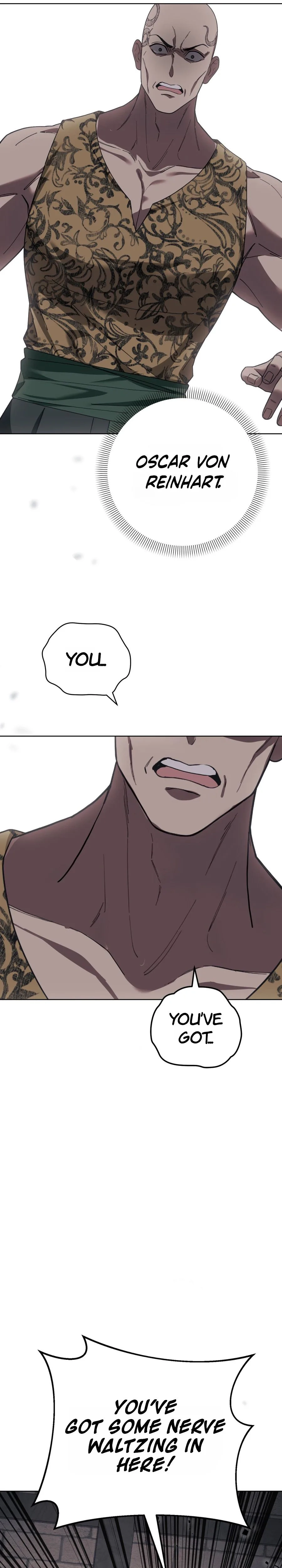Atonement, For Your Cruelty Chapter 16 page 19 - 