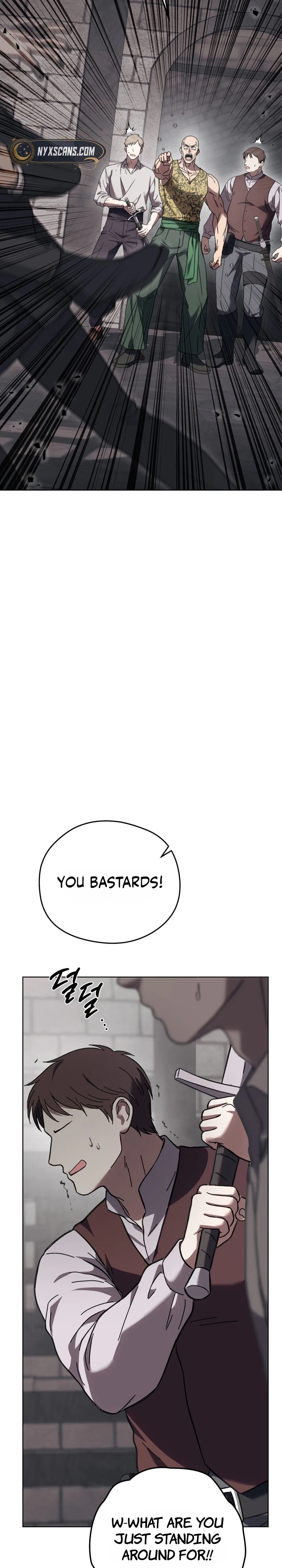 Atonement, For Your Cruelty Chapter 16 page 20 - 