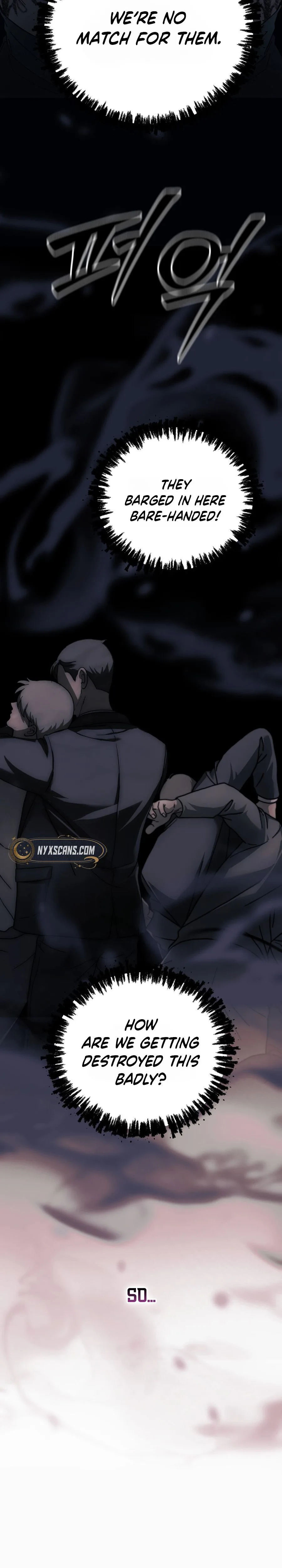 Atonement, For Your Cruelty Chapter 16 page 29 - 