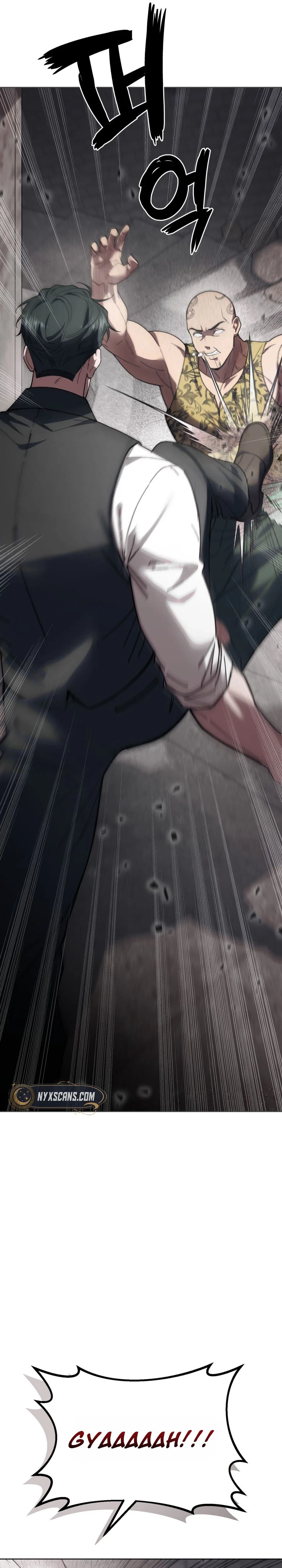 Atonement, For Your Cruelty Chapter 16 page 31 - 