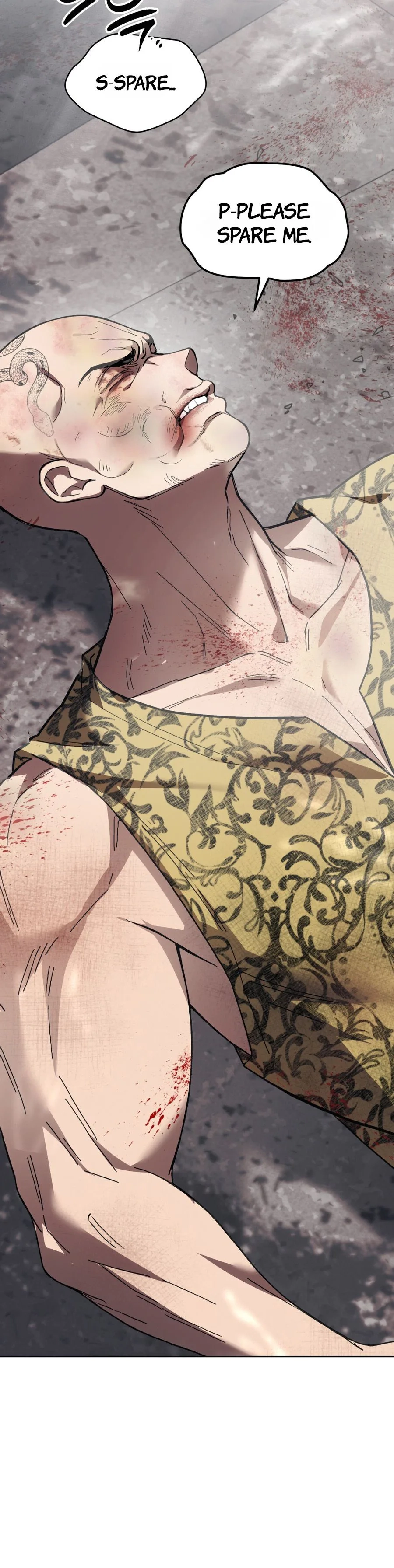 Atonement, For Your Cruelty Chapter 16 page 35 - 