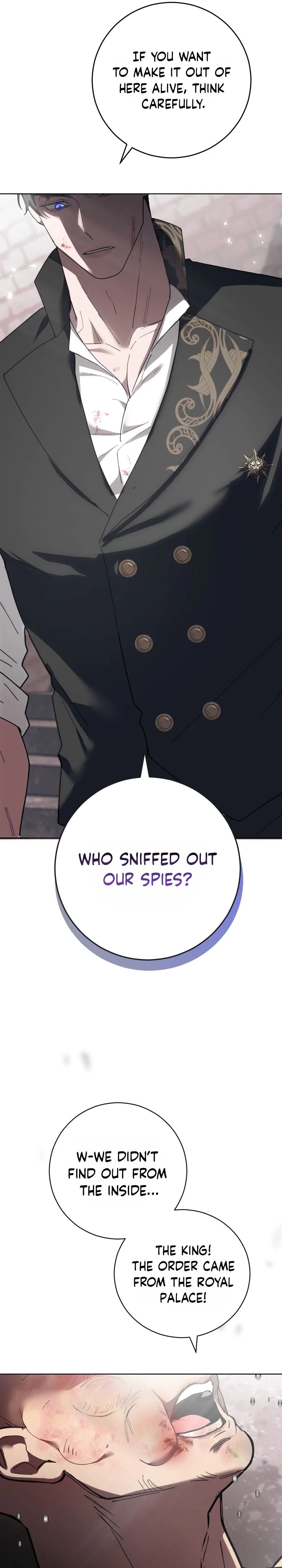 Atonement, For Your Cruelty Chapter 16 page 36 - 