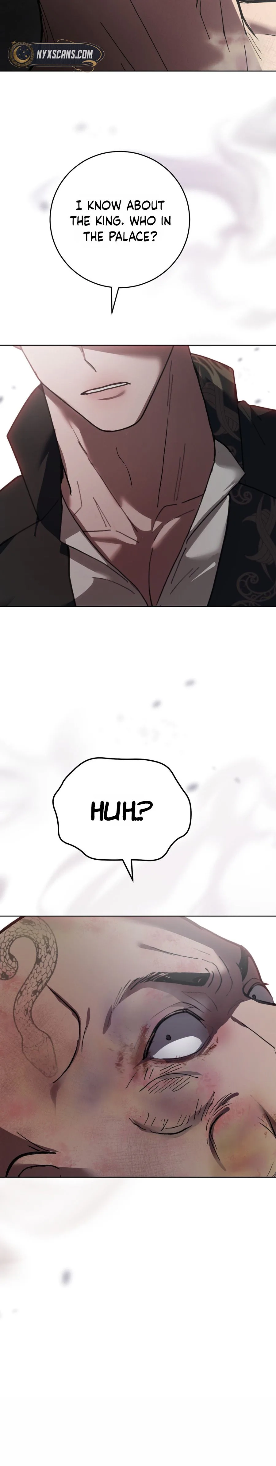 Atonement, For Your Cruelty Chapter 16 page 37 - 