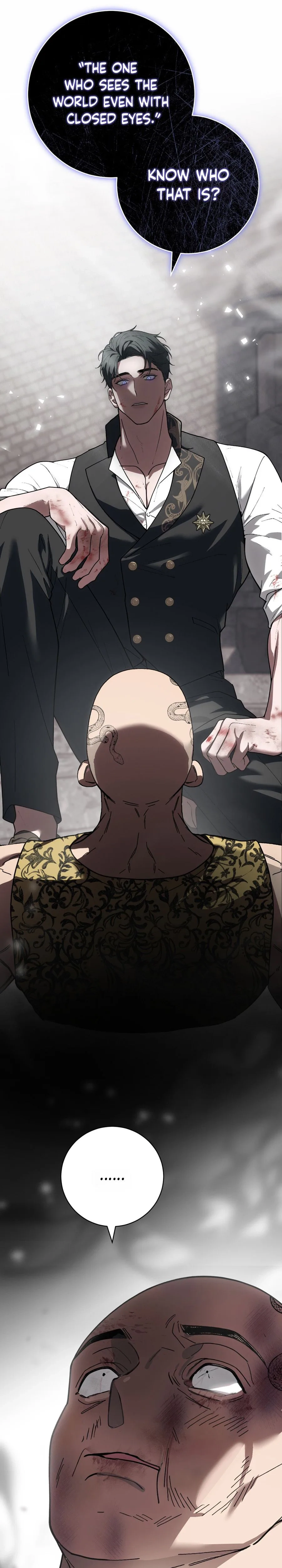 Atonement, For Your Cruelty Chapter 16 page 38 - 