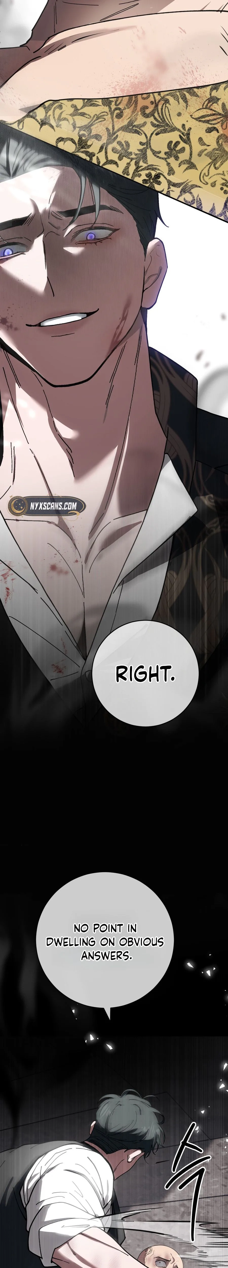 Atonement, For Your Cruelty Chapter 16 page 39 - 