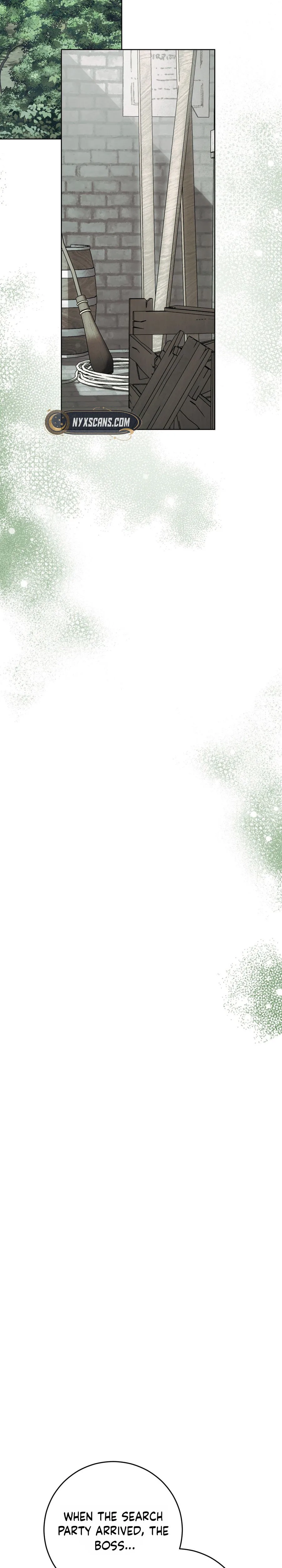 Atonement, For Your Cruelty Chapter 16 page 42 - 